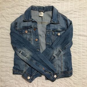 H&M DENIM JACKET